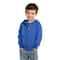 Port & Company® Core Fleece Full-Zip Hooded Toddler Sweatshirt